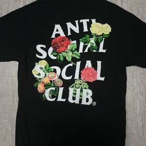 Anti Social Social Club Produce T Shirt